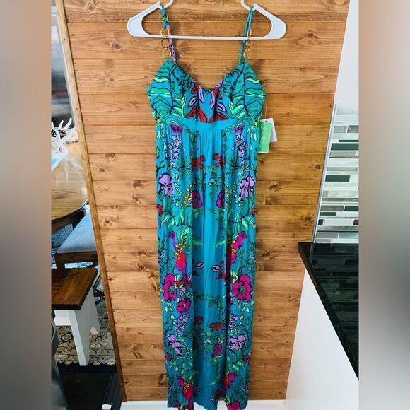 Lilly Pulitzer Dresses & Skirts - Lilly Pulitzer Joanna Empire Waist Maxi Dress